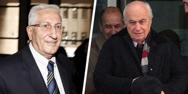 Çetin Doğan, Çevik Bir ve 4 emekli general tutuklandı