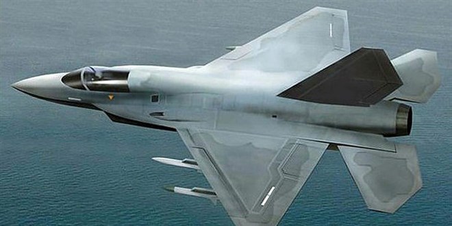 Yerli savaş uçağının hangardan çıkış tarihi