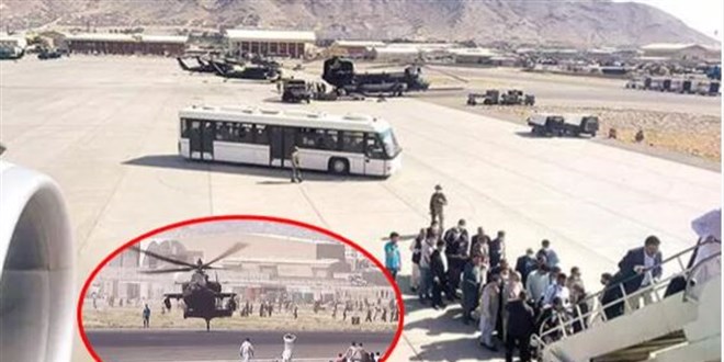 Afganistan'dan Türkiye'ye film gibi kaçış!