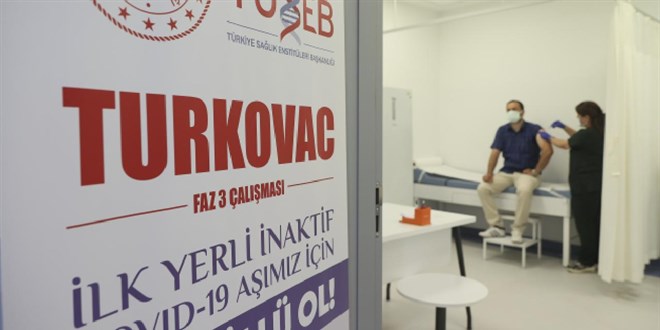Yerli koronavirüs aşısı mı etkili, Çin aşısı mı? 168 günde belli olacak