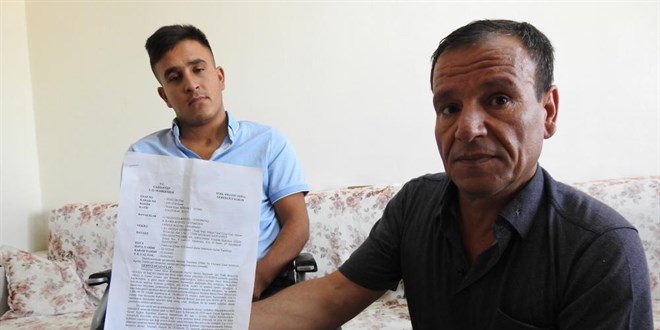 �n�aattan d��en i��i rekor tazminat kazand�