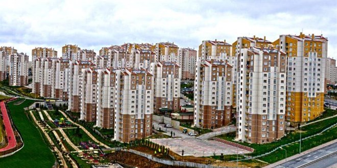 En değerli arsa ve konutların olduğu ilçeler belli oldu