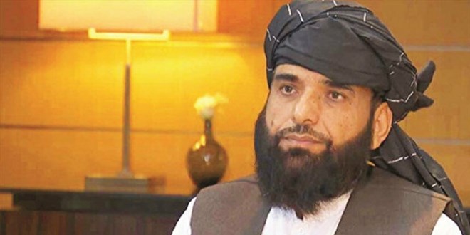 Taliban Sözcüsü: Türkiye'ye ihtiyacımız var