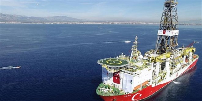 Petrol ve gaz aramalarında yabancının payı azaldı