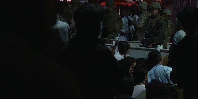 Kabil'de mahsur kalan 5 sağlık çalışanı, Türk güvenlik güçleri tarafından kurtarıldı