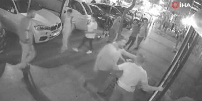 İstanbul'da 2 otele baskın! Kendilerine istihbaratçı deyip dehşeti yaşattılar
