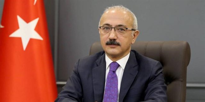 Bakan Elvan: Yüzde 8'in üzerinde büyüme bekliyoruz