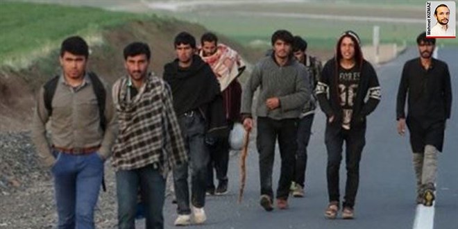 Afgan göçüyle ilgili İran, yeni mültecilere ülkeye giriş izni vermedi