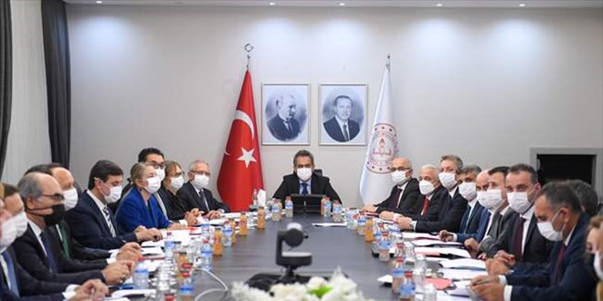 Milli Eğitim Bakanı'ndan yüz yüze eğitim için yeni açıklama