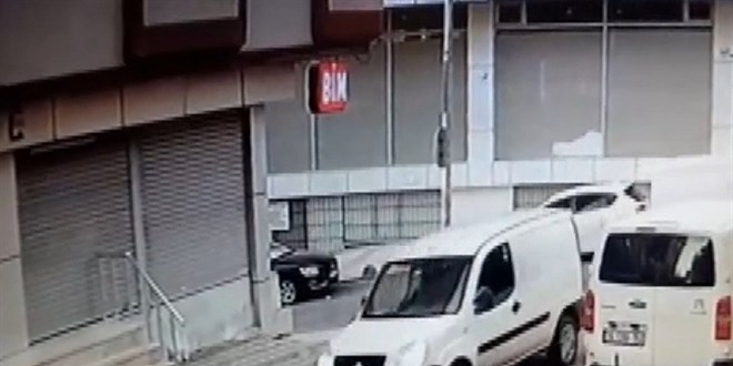 Önce soydular sonra evine bıraktılar
