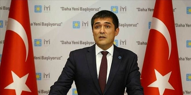 İyi Parti İstanbul İl Başkanı Kavuncu'nun darbedilmesine soruşturma