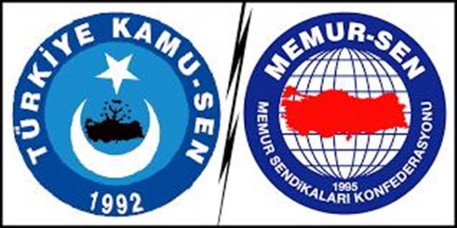 3600 ek göstergede Memur-Sen ve Kamu-Sen'in yaklaşımları