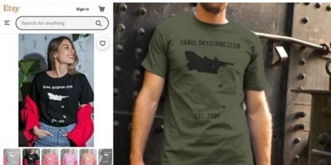 Skandal tişörtler satıştan kalktı
