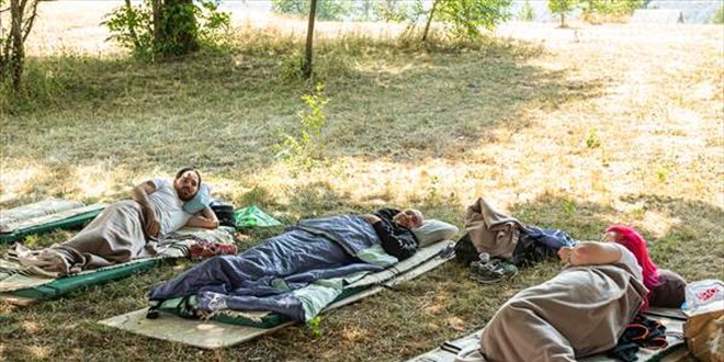 Bu ülkede 'en tembel vatandaşa' ödül verilecek