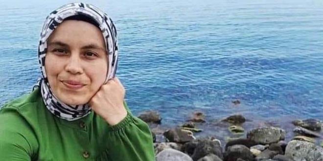 Selde hayatını kaybeden Duygu öğretmene veda! İsmi görev yaptığı okula verilecek
