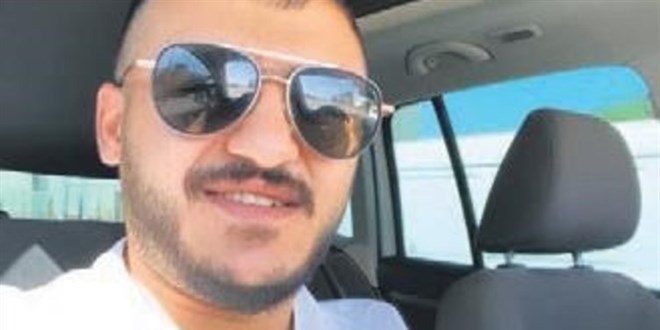 Kıyafet götürdü kurşun yedi