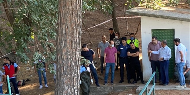 Balıkesir'de kayıp ihbarı yapılan kız çocuğu ölü bulundu
