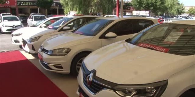İkinci el araç alacaklara uyarı