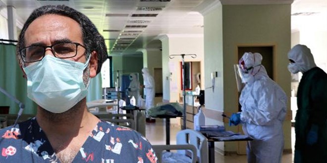 Dr. Akelma: Morgdaki çığlıklardan odama gitmek istemiyorum