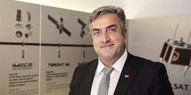 Uzay Ajansı Başkanı Yıldırım: 2023 sonu aya ulaşacağız