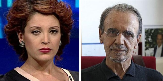 Alçı'dan Ceyhan'a yanıt: Sevimli huysuzluğunu seviyorum