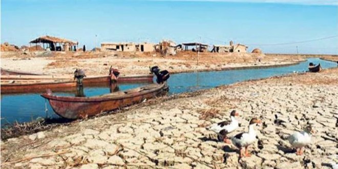 Uzmanlardan küresel ısınma uyarısı: Irak gibi kavrulacağız