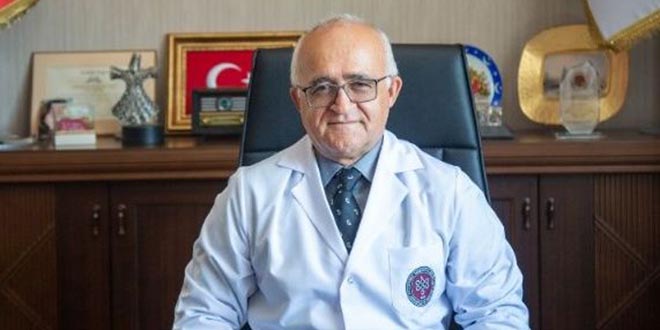 Pazar tezgahından Cerrahpaşa Tıp Fakültesi Dekanlığına