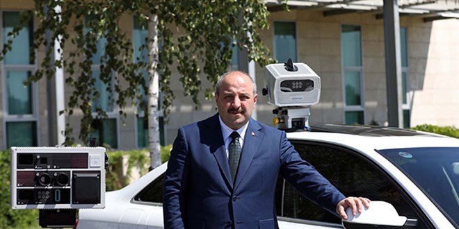 Dünyada ilk: Yerli Modüler Trafik Radarı seri üretime hazır