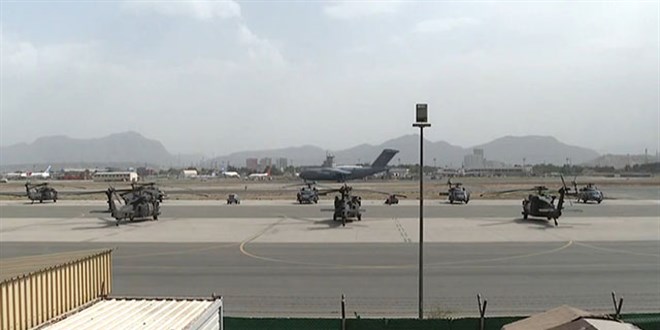 MSB, Kabil Havaliman'ndan grntler paylat
