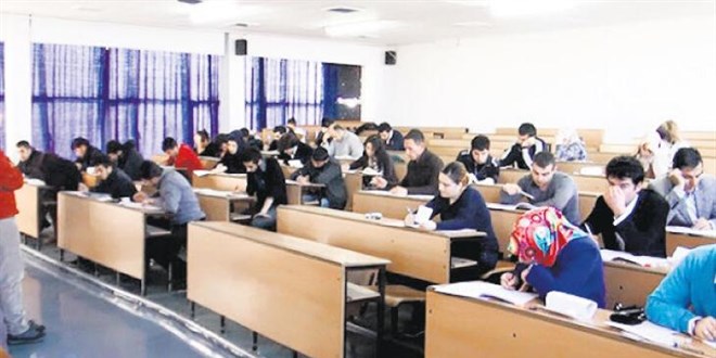 Sınavsız ikinci diploma şansı