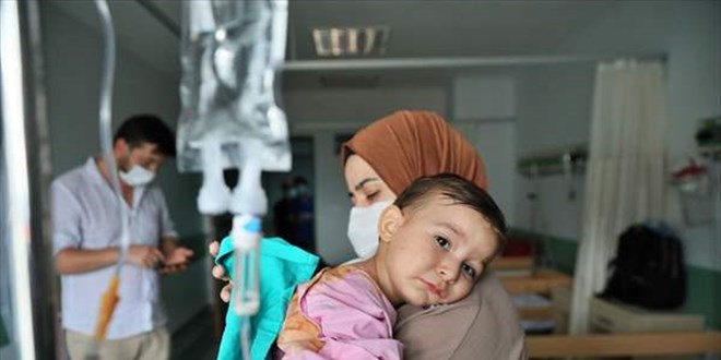 Maganda kurşunuyla vurulan Berkin hayati tehlikeyi atlattı, koronaya yakalandı