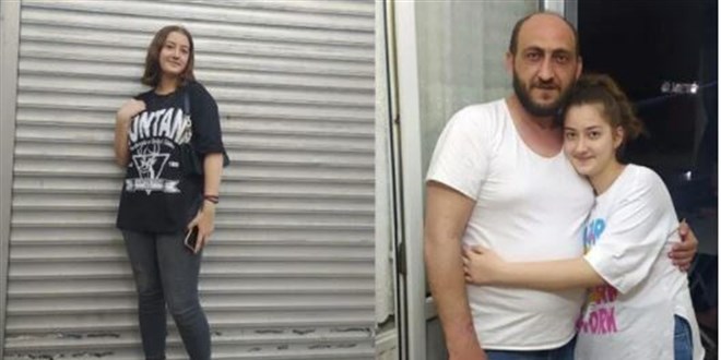 3 gündür haber alınamayan 12 yaşındaki kız bulundu