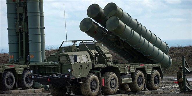 Rusya: Türkiye ile yeni S-400 anlaşması yakında imzalanacak