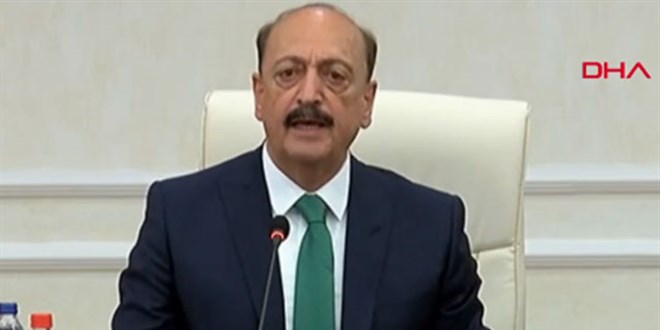 Bakan Bilgin'den 3600 ek gösterge açıklaması