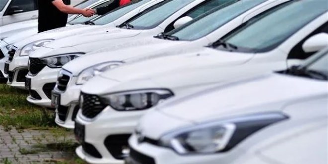 Otomobil alacaklara uyarı: 1500 sıfır araçtan 100'ü boyalı çıktı