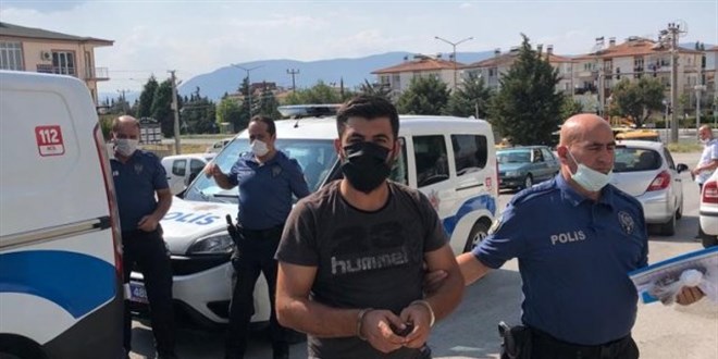 Sağlık çalışanlarını darp eden 1 şüpheli tutuklandı