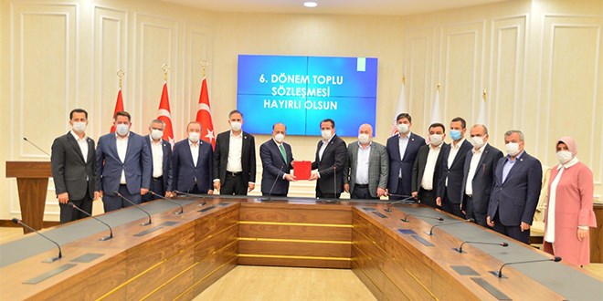 Bakan Bilgin'den maaş artış tablosu ve ek gösterge açıklaması