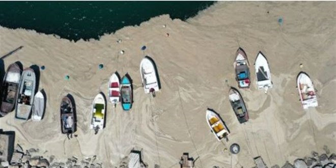 Marmara Denizi'ni kurtaracak rapor