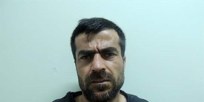 Turuncu kategoride aranıyordu, İstanbul'da kıskıvrak yakalandı!