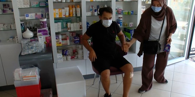 Pendik'te eczacı kadının 'taciz' davası kabusa dönüştü