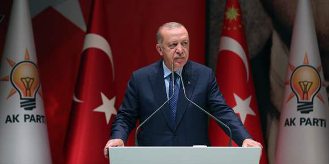 Cumhurbaşkanı Erdoğan'dan 'toplu sözleşme' açıklaması