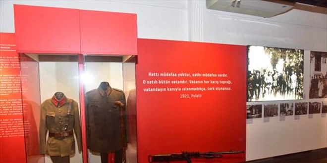 MSB'ye ait müzelere girişler 13 Eylül'e kadar ücretsiz