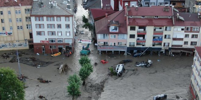 AFAD: Sel nedeniyle 82 vatanda hayatn kaybetti