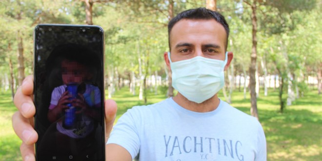 3 ya��ndaki k�z�na alkol i�irdi, savc�l�kta inkar etti