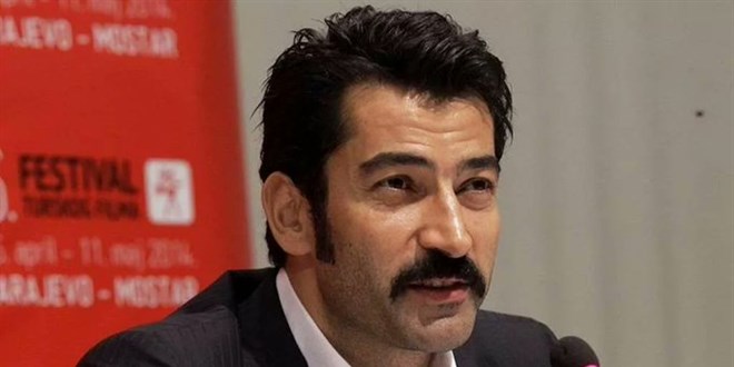 'TRT'nin yeni dizisinde Kenan �mirzal�o�lu ba�rolde olacak'