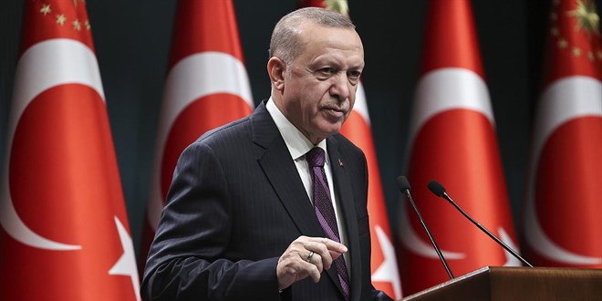 Erdoğan'dan, 'Neredeydik, nereye geldik?' paylaşımları