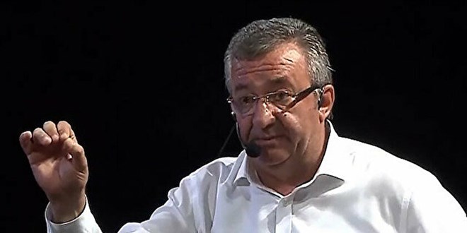 CHP'li Engin Altay'dan Erdoğan için skandal sözler