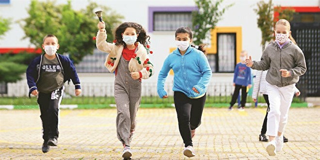 Ders zili için 42 önlem