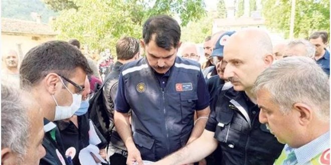Afet faturası 2.48 milyar TL