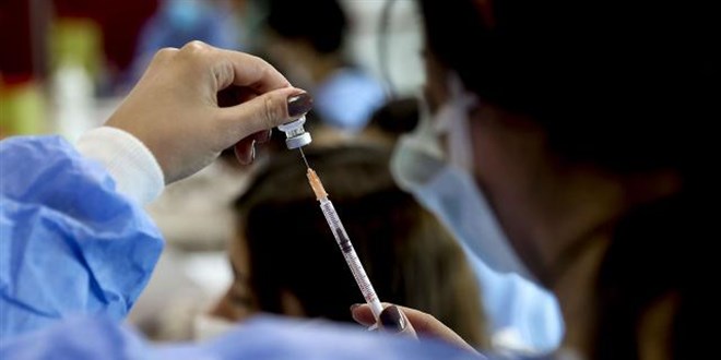 Araştırmalara göre aşı değil koronavirüs kısırlık yapıyor